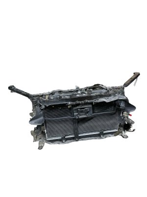 2021-2025 Acura TLX Radiator Condenser Fan Cooling Pack with Core Support (Used OEM)