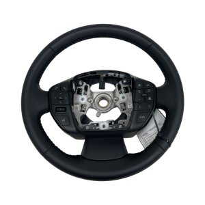 2023-2025 Toyota Prius Black Steering Wheel with Control Switches - Front (Used OEM)