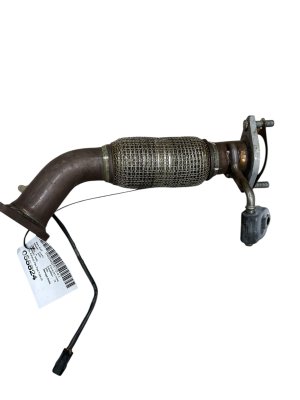 2025 Kia K4 Exhaust Flex Pipe Tube (Used OEM)