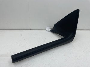 2015-2020 Bentley Bentayga Lower Dash Knee Bolster Endcap Trim Panel - Front (Used OEM)