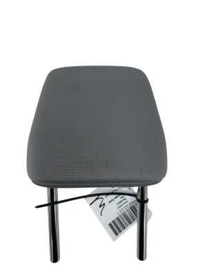 2023-2025 Toyota Prius Gray Seat Cloth Headrest - Rear, Left (Driver) (Used OEM)
