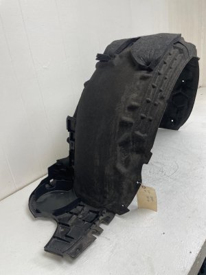 2017-2024 Audi Q7 Fender Liner - Rear, Right (Passenger) (Used OEM)