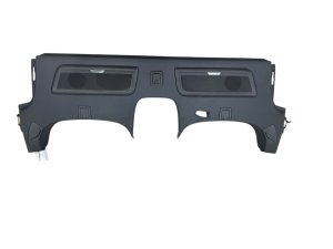 2019-2025 Audi A8 Package Tray Shelf Trim Panel - Rear (Used OEM)