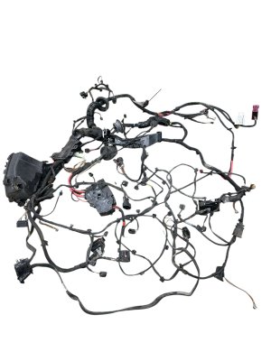 2021-2024 Mercedes-Benz GLA250 Engine Bay Wiring Harness with Fuse Box (Used OEM)