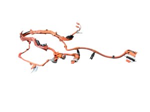 2023-2025 Toyota Crown High Voltage Battery Cable Wiring Harness (Used OEM)