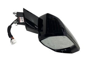 2024-2025 Kia EV9 Power Heated Blind Spot Auto-Dimming Door/Side View Mirror with Camera - Right (Passenger) (Used OEM)