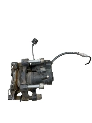 2018-2024 Volkswagen Tiguan Disc Brake Caliper - Rear, Left (Driver) (Used OEM)