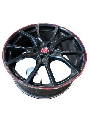 2017-2021 Honda Civic Black 20x8.5 Alloy Wheel (Used OEM)