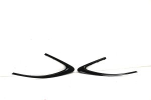 2017-2023 Jaguar F-Pace Quarter Window Trim Moulding - Rear (Used OEM)