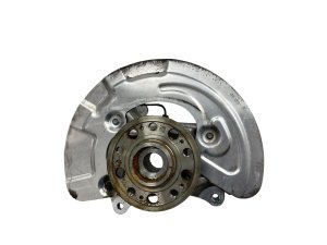 2022-2025 Genesis GV70 Steering Knuckle with Wheel Hub - Front, Left (Driver) (Used OEM)