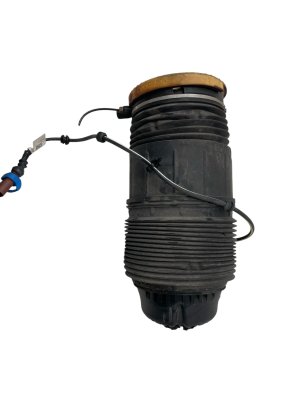 2017-2024 Porsche Panamera Air Suspension Spring - Rear, Left (Driver) (Used OEM)