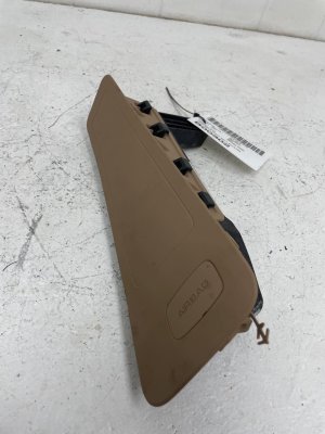 2015-2025 Porsche Macan Tan Seat Bolster Air Bag - Rear (Used OEM)