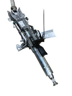 2021 Mercedes-Benz GLA250 Black Manual Tilt Steering Column Assembly (Used OEM)