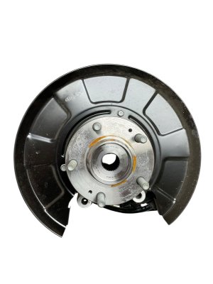 2024-2025 Hyundai Kona Spindle Knuckle and Hub Assembly - Rear, Right (Passenger) (Used OEM)