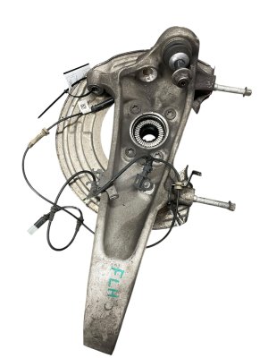 2023-2024 Fisker Ocean Steering Knuckle - Front, Left (Driver) (Used OEM)