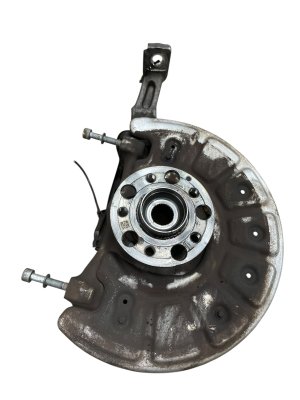 2024-2025 Toyota Grand Highlander Steering Knuckle and Wheel Hub Assembly - Front, Right (Passenger) (Used OEM)