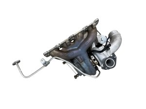 2022-2023 Hyundai Kona Turbocharger and Manifold Assembly (Used OEM)
