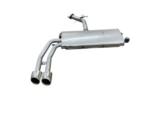 2023-2025 Hyundai Elantra Exhaust Muffler and Tail Pipe - Rear (Used OEM)