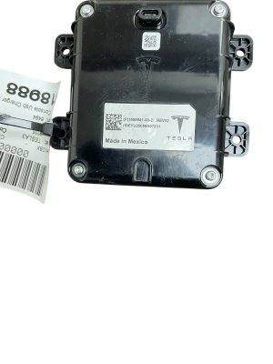  Tesla Model 3 Center Console USB Charger Module (Used OEM)