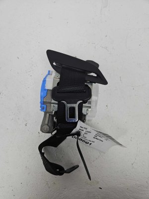 2019-2024 Lexus UX250h Black Seat Belt Assembly - Rear, Left (Driver) (Used OEM)