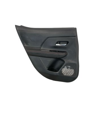 2025 Nissan Kicks Door Interior Trim Panel - Rear, Left (Driver) (Used OEM)