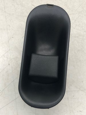 2011-2018 Porsche Cayenne Power Steering Column Adjustment Switch (Used OEM)