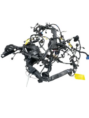 2024-2025 Hyundai Elantra Front Engine Wiring Harness with Fuse Box (Used OEM)