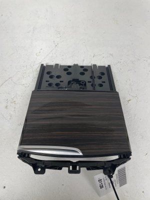 2018-2023 BMW M550i xDrive Center Console Sliding Storage Tray Cover (Used OEM)