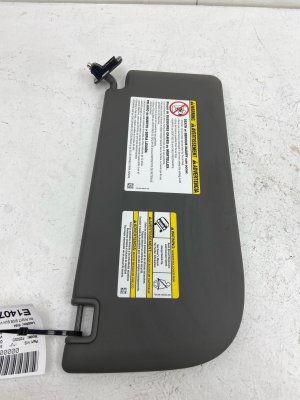2017-2022 Ford F-550 Super Duty Sun Visor - Right (Passenger) (Used OEM)