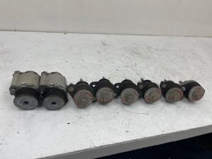 2018-2023 Lincoln Navigator Body Frame Mount Cushion and Insulator Set (Used OEM)