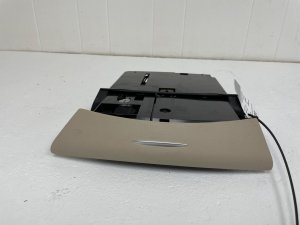 2014-2020 Mercedes-Benz S320 Beige Dash Center Console Storage Compartment Sliding Tray (Used OEM)