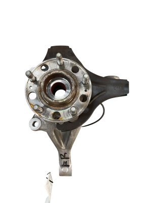 2021-2025 Kia K5 Steering Knuckle with Wheel Hub - Front, Right (Passenger) (Used OEM)