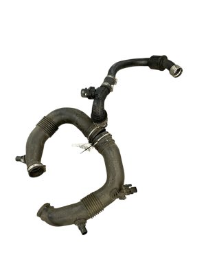 2021-2023 Genesis GV80 Engine Air Intake Resonator Tube Set (Used OEM)