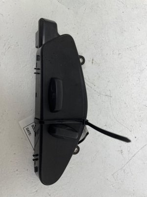 2018-2023 Porsche Cayenne Power Seat Switch Adjuster Control Panel - Front (Used OEM)
