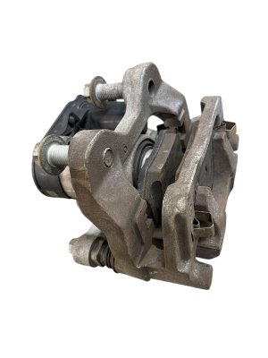 2024-2025 Lincoln Nautilus Silver Disc Brake Caliper - Rear, Left (Driver) (Used OEM)
