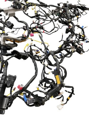 2020-2022 Genesis G90 Main Body Floor Chassis Wiring Harness (Used OEM)