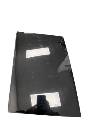 2024-2025 Hyundai Santa Fe Exterior D-Pillar Molding Trim Panel Set - Rear (Used OEM)