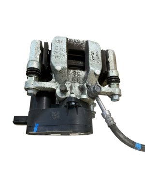 2022-2025 Hyundai Tucson Disc Brake Caliper with Actuator - Rear, Right (Passenger) (Used OEM)