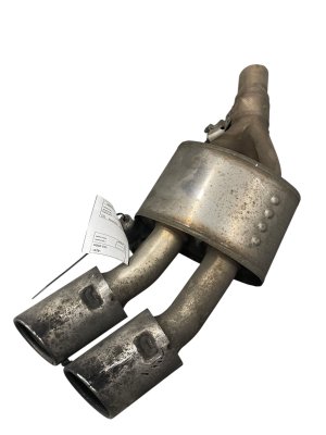 2018-2024 Audi S5 Exhaust Muffler and Tip Assembly - Rear (Used OEM)