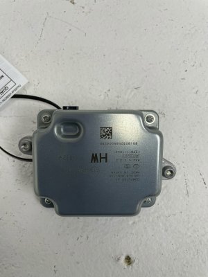 2023-2024 Toyota Prius Driver Monitor Control Module (Used OEM)