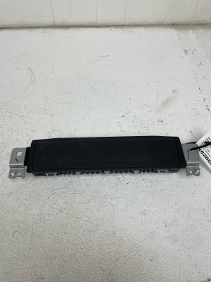 2016-2021 BMW M2 Black Lower Dash Knee Air Bag - Front, Left (Driver) (Used OEM)