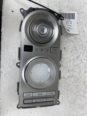 2021-2024 Genesis GV80 Electronic Transmission Shift Lever Control Panel (Used OEM)