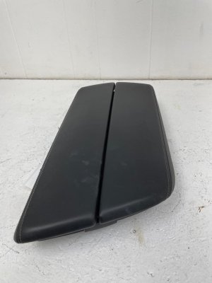 2017-2023 BMW 535i Black Center Console Lid Folding Armrest (Used OEM)