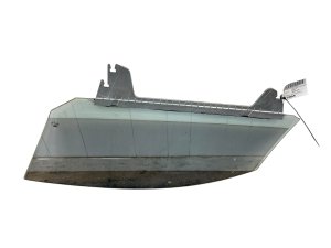 2011-2018 Bentley Continental Door Glass - Front, Right (Passenger) (Used OEM)
