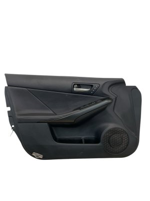 2021-2025 Lexus IS300 Black Door Interior Trim Panel - Front, Left (Driver) (Used OEM)