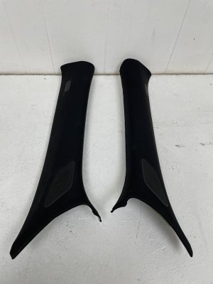 2020-2023 Mercedes-Benz GLB250 Windshield A-Pillar Trim Panel Cover Set (Used OEM)