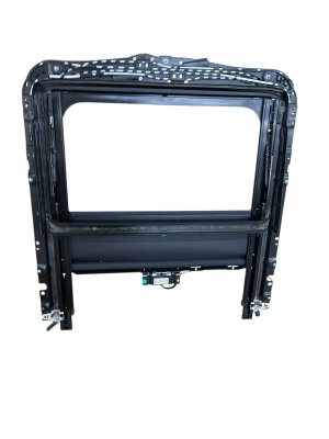 2021-2025 BMW M3 Overhead Sunroof Window Shade Track and Frame (Used OEM)