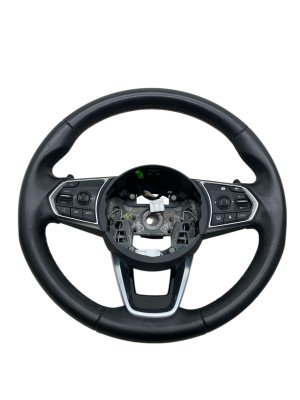 2021-2025 Acura TLX Black Leather Steering Wheel with Advance Package (Used OEM)