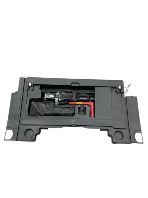2018-2025 Audi S5 Scissor Jack and Tool Kit with Storage Tray - Rear (Used OEM)