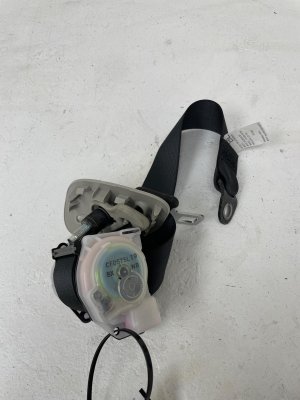 2011-2013 INFINITI QX56 Seat Belt Assembly - Rear, Left (Driver) (Used OEM)
